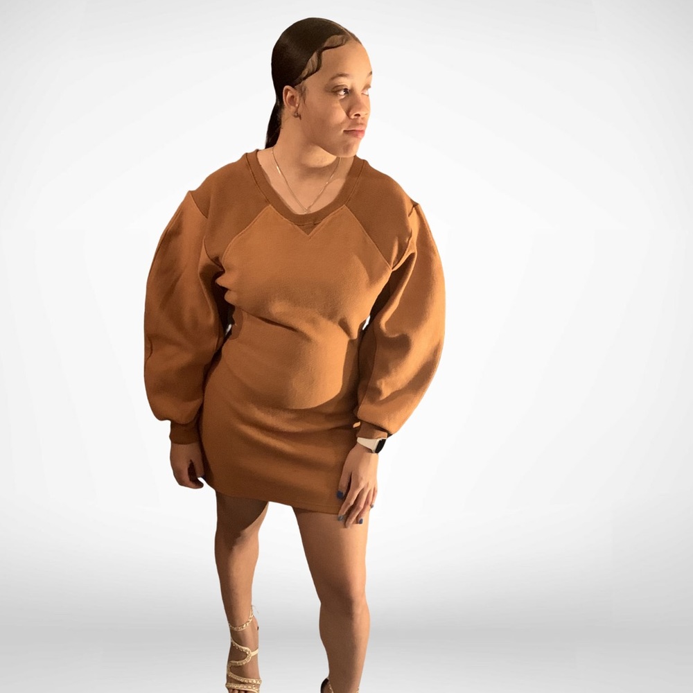 Sweet like honey dress